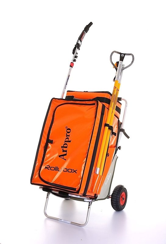 STORAGE AND TRANSPORT