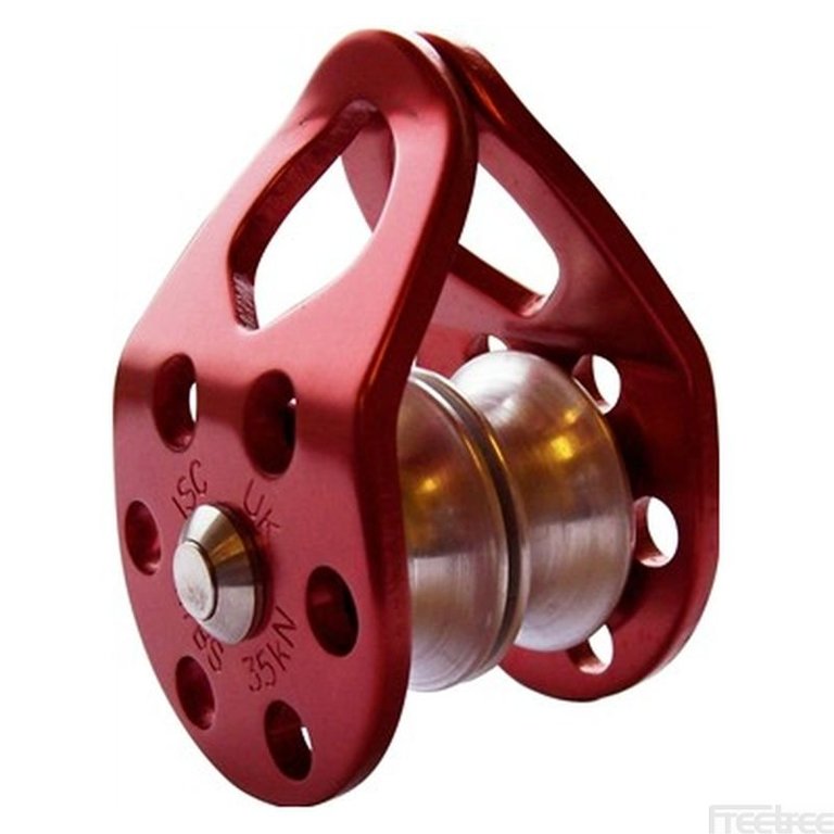 ISC Double Redirect pulley
