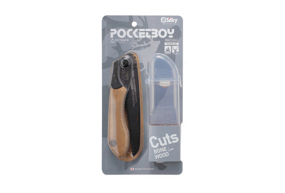 Silky zāģis Pocketboy Professional 170-10 Outback