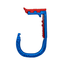 Instrumentu karabīne skyHOOK atvērta