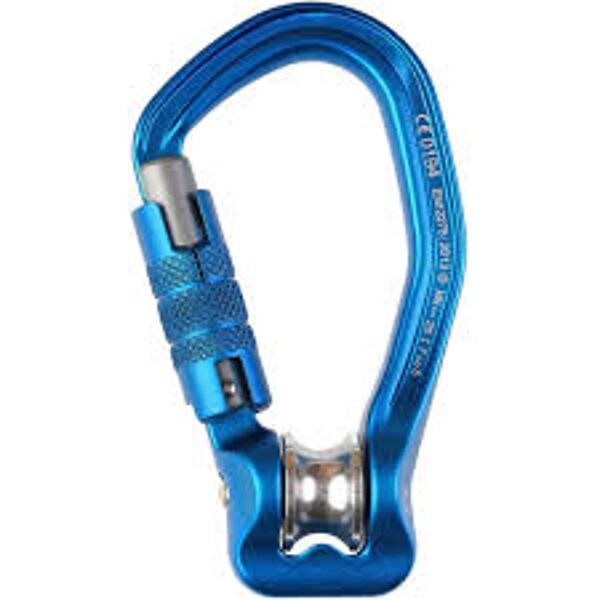Karabīne LACD Trolock W Pulley