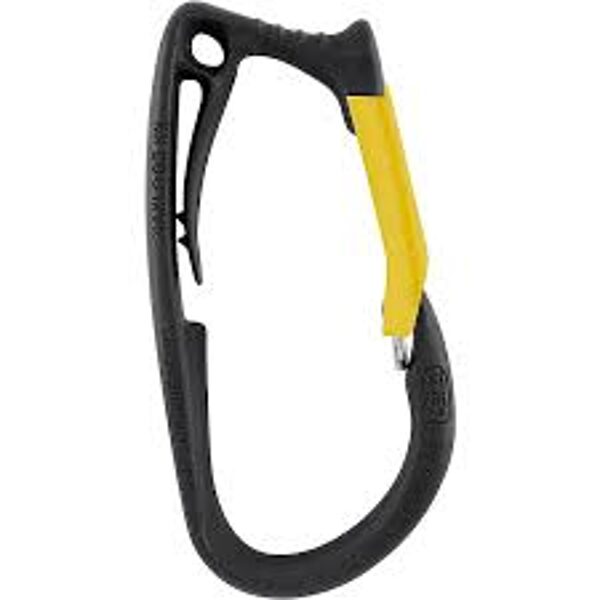 Materiālu karabīne Caritool S Petzl 