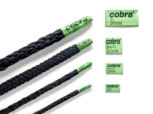 Cobra 2/4t endcup