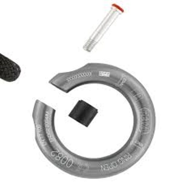 Petzl savienojuma gredzens Open Ring