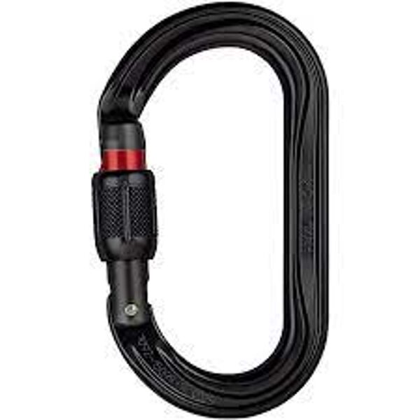 Petzl Oxan tērauda skrūvējamā karabīne